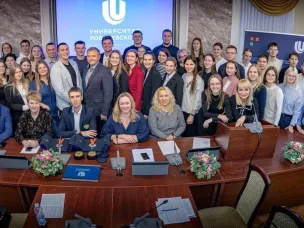Спортсмены не только побеждают на аренах мира, но и успешно совмещают спорт с наукой! 